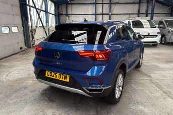 Volkswagen T-Roc 2.0 TDI 150 EVO Style 5dr DSG