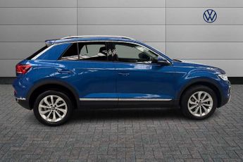 Volkswagen T-Roc 2.0 TDI 150 EVO Style 5dr DSG