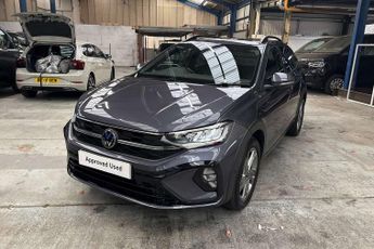 Volkswagen Taigo 1.0 TSI 110 R-Line 5dr DSG