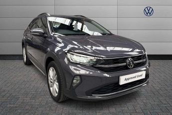 Volkswagen Taigo 1.0 TSI 115 Match 5dr DSG