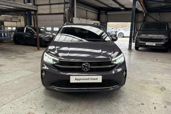 Volkswagen Taigo 1.0 TSI 115 Match 5dr DSG