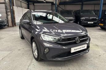 Volkswagen Taigo 1.0 TSI 115 Match 5dr DSG