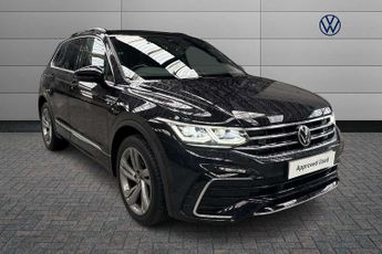 Volkswagen Tiguan 1.5 TSI 150 R-Line Edition 5dr DSG