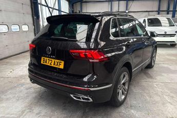 Volkswagen Tiguan 1.5 TSI 150 R-Line Edition 5dr DSG