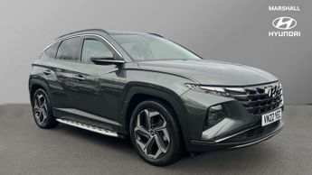 Hyundai Tucson 1.6 TGDi Hybrid 230 Ultimate 5dr 2WD Auto