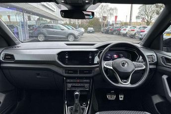 Volkswagen T-Cross 1.5 TSI EVO R-Line 5dr DSG