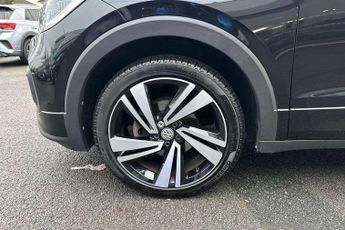 Volkswagen T-Cross 1.5 TSI EVO R-Line 5dr DSG