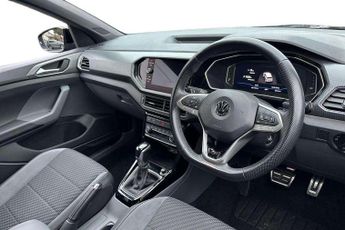 Volkswagen T-Cross 1.5 TSI EVO R-Line 5dr DSG