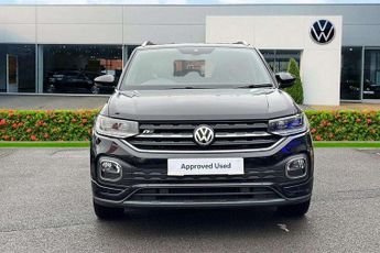 Volkswagen T-Cross 1.5 TSI EVO R-Line 5dr DSG