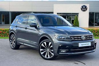 Volkswagen Tiguan 2.0 TSi 230 4Motion SEL 5dr DSG