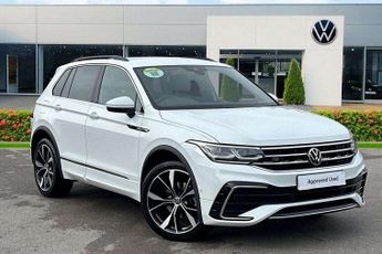 Volkswagen Tiguan 1.5 TSI 150 R-Line 5dr DSG