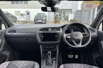Volkswagen Tiguan 1.5 TSI 150 R-Line 5dr DSG