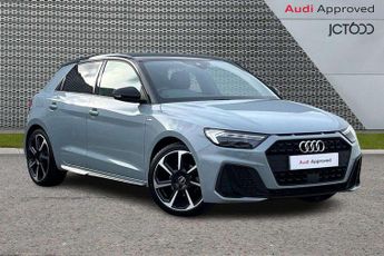 Audi A1 30 TFSI 110 Black Edition 5dr