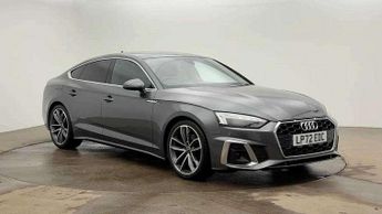 Audi A5 35 TDI S Line 5dr S Tronic