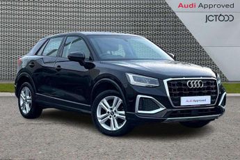 Audi Q2 30 TFSI Sport 5dr