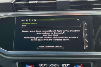 Audi Q3 35 TDI Black Edition 5dr S Tronic