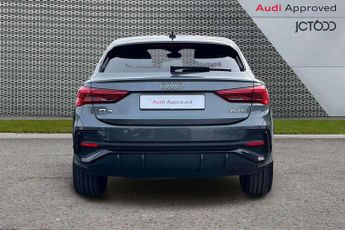 Audi Q3 35 TDI Black Edition 5dr S Tronic