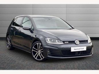 Volkswagen Golf TDi 2.0 TDI GTD 5dr