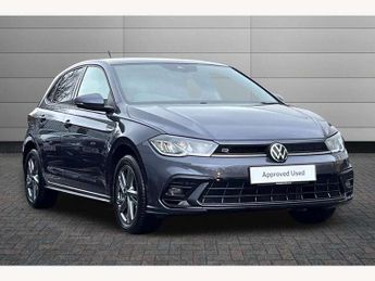 Volkswagen Polo 1.0 TSI R-Line 5dr