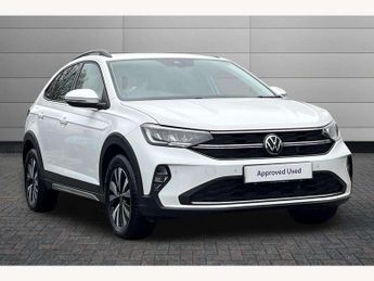 Volkswagen Taigo 1.0 TSI 110 Life 5dr