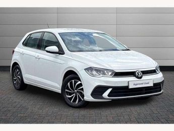 Volkswagen Polo 1.0 TSI Life 5dr