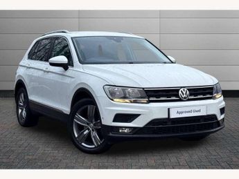 Volkswagen Tiguan 1.5 TSi EVO 150 Match 5dr DSG