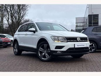 Volkswagen Tiguan 1.5 TSi EVO 150 Match 5dr DSG