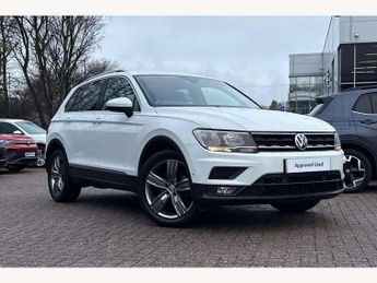 Volkswagen Tiguan 1.5 TSi EVO 150 Match 5dr DSG