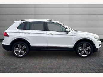 Volkswagen Tiguan 1.5 TSi EVO 150 Match 5dr DSG