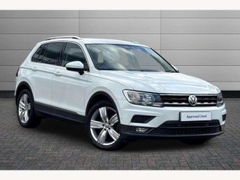 Volkswagen Tiguan 1.5 TSi EVO 150 Match 5dr