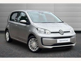 Volkswagen Up 1.0 65PS Up 5dr