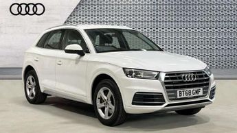 Audi Q5 40 TDI Quattro Sport 5dr S Tronic