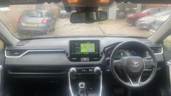 Toyota RAV4 2.5 VVT-i Hybrid Design 5dr CVT