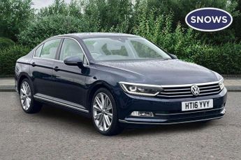 Volkswagen Passat 2.0 TDI SCR 190 GT 4dr DSG