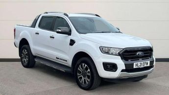Ford Ranger Pick Up Double Cab Wildtrak 2.0 EcoBlue 213 Auto