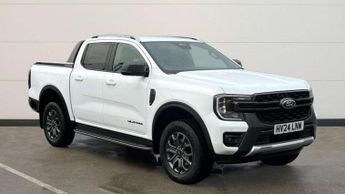 Ford Ranger Pick Up Double Cab Wildtrak 2.0 EcoBlue 205 Auto