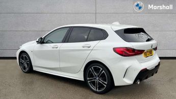 BMW 1 Series 118i [136] M Sport 5dr Step Auto [LCP]