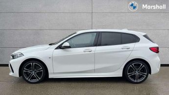 BMW 1 Series 118i [136] M Sport 5dr Step Auto [LCP]