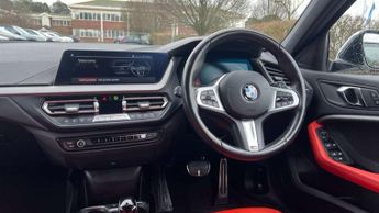 BMW 1 Series 118i [136] M Sport 5dr Step Auto [LCP]
