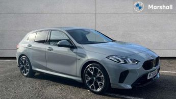 BMW 120 120 M Sport 5dr Step Auto