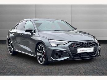 Audi S3 S3 TFSI Quattro Vorsprung 4dr S Tronic