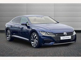 Volkswagen Arteon 2.0 TDI R-Line 5dr