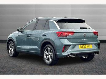 Volkswagen T-Roc 2.0 TDI 150 EVO R-Line 5dr DSG