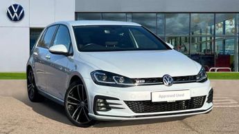 Volkswagen Golf TDi 2.0 TDI 184 GTD 5dr