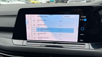 Volkswagen Golf 1.5 eTSI 150 R-Line 5dr DSG