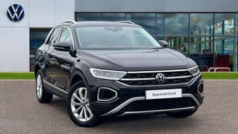 Volkswagen T-Roc 1.5 TSI Style 5dr