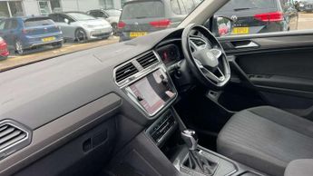 Volkswagen Tiguan Allspace 1.5 TSI Life 5dr DSG