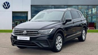 Volkswagen Tiguan Allspace 1.5 TSI Life 5dr DSG