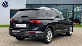 Volkswagen Tiguan Allspace 1.5 TSI Life 5dr DSG