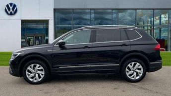 Volkswagen Tiguan Allspace 1.5 TSI Life 5dr DSG